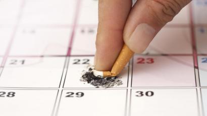 Bild: zeljkosantrac/BZgA
Die meisten Raucher haben schon mindestens einmal versucht, vom Glimmstängel los zu kommen.