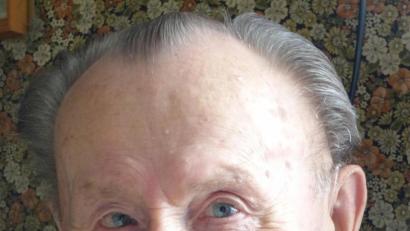 Bild: exb
Verstorben: Albert Völkl.