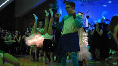 Bild: gag
Inthronisationsball des HFV in Parkstein