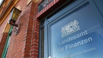 Bild: Gabi Schönberger
Mit dem Landesamt für Finanzen sollen 300 Arbeitsplätze nach Weiden ziehen.