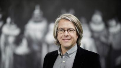 Bild: Enno Kapitza
Der Schriftsteller Steffen Kopetzky kommt am 21. Januar ins Literaturhaus nach Sulzbach-Rosenberg.