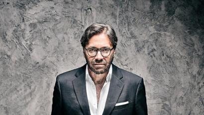 Bild: Ben Wolf
Gitarrist Al Di Meola