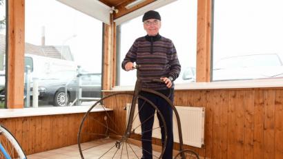 Bild: Petra Hartl
Hans Prem