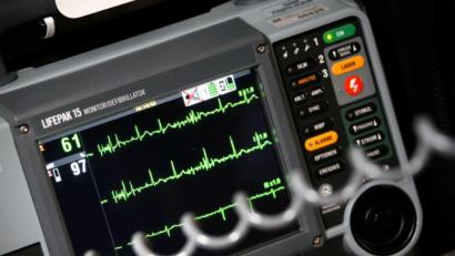 Symbolbild: Stephan Jansen
Die Kreisklinik in Parsberg soll Ende Januar schließen.