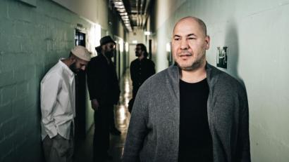 Bild: Max Saufler/exb
Tarkan Yesil (rechts) ist in Tirschenreuth geboren und in der Weltmusik zu Hause.