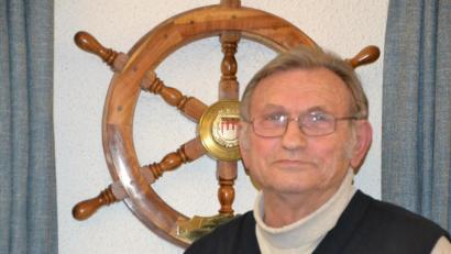 Bild: hcz
Horst Scheiner sagt, er wird "das Ruder nicht aus der Hand geben".