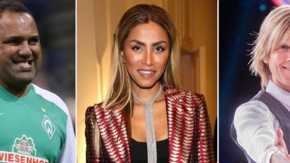 Bild: Heimken/Carstensen/Vennenbernd
Der Fußballer Ailton, Rapperin Sabrina Setlur und Musiker John Kelly sind nei „Let's Dance“ dabei. Foto: Heimken/Carstensen/Vennenbernd/dpa