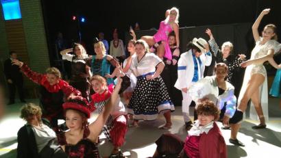 Bild: mma
Mit einer großartigen Jubiläumsshow überraschte die Knappnesia Sulzbach-Rosenberg.