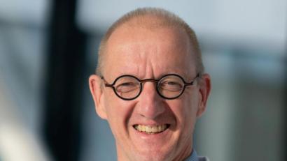 Bild: exb/Kliniken Nordoberpfalz AG
Dr. Werner Heinz spricht zu Blutarmut.