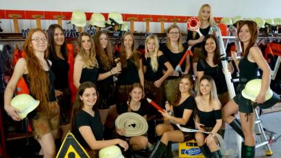 Zwölf Festdamen und 17 Festkinder werden beim 125-jährigen Gründungsfest in Meißenberg mitmarschieren
