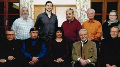 Bild: exb
Die Kandidaten der WGU (vorne von links): Otto Fürst, Josef Kuchenreuther, Katrin Möhrlein, Karl Berr und Karl Kreger sowie (hinten von links) Wolfgang Schmeller, Felix Möhrlein, Markus Berr, Herbert Siegert und Wolfgang Stangl.