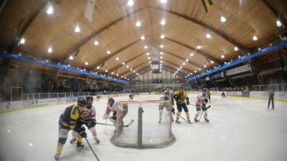 Bild: brü
Am Sonntag, 19. Januar, erwartet der ERSC Amberg in der Halle am Schanzl den EV Moosburg.