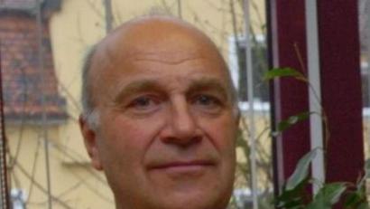 Archivbild: gf
Günter-Wilfried Schmidt, der ehemalige Pfarrer der Erlöserkirche, ist im Alter von 76 Jahren gestorben.