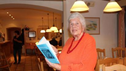 Bild: pi
Erika Eichenseer