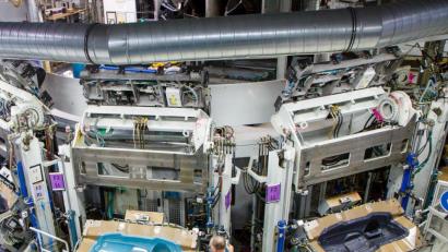 Bild: Hösamer
Die Automobilindustrie, wie hier BMW, gehört mit ihren Zulieferern zu den wichtigsten Arbeitgebern der Region. Die Konjunkturdelle in der Metall- und Elektroindustrie macht sich auf dem Arbeitsmarkt bemerkbar.