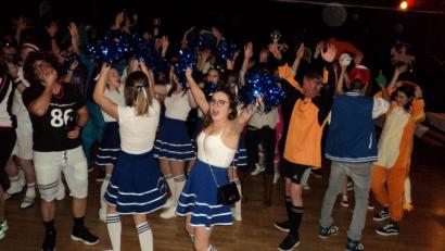 Bild: ksi
Stimmung war Trumpf beim Sportlerball in Altendorf.