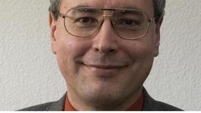 Bild: tr
Jürgen Merzinger bietet sich per Anzeige als Bürgermeisterkandidat für Tirschenreuth und Mähring an.