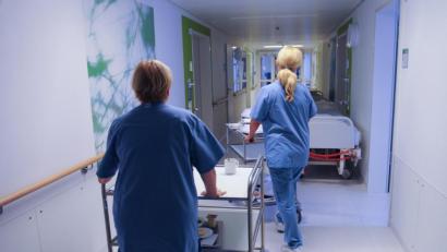 Bild: Peter Steffen
Die Pläne von Bundesgesundheitsminister Jens Spahn (CDU) zur Notfallversorgung könnten weitreichende Folgen für Bayern haben.