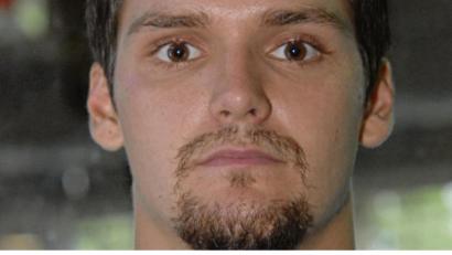 Bild: gb
Der Kanadier Chase Clayton wechselt von den Blue Devils zum Nord-Oberligisten Erfurt.