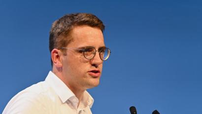 Bild: Nicolas Armer/dpa
Christian Doleschal, Europa-Abgeordneter für die CSU aus der Oberpfalz, hat gegen den "Green Deal" gestimmt.