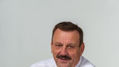 Bild: Atelier Baderschneider
Werner Ott ist der Spitzenkandidat auf der Liste der FDP für den Kreistag im Landkreis Tirschenreuth.