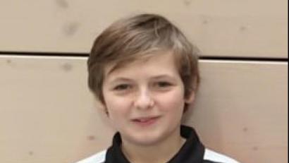 Bild: tob
Moritz Schießl war der überragende Nabburger Spieler beim 7:3-Sieg der Jungen IV über Wernberg. Er gewann sowohl das Doppel an der Seite von Alexander Irlbacher, als auch alle seine drei Einzel.