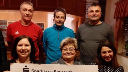 Bild: gis
1250 Euro für Sternstunden. Diese beachtliche Spende hilft Not leiden Kindern.