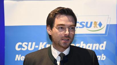 Bild: Petra Hartl
MdL Stephan Oetzinger will die Forderung der Freien Wähler so nicht stehenlassen.