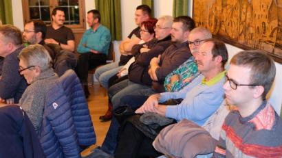 Bild: do
Für viele Bürger werden die Stadtratssitzungen immer interessanter. Auch am Donnerstagabend war der Zuhörerbereich bis auf den letzten Platz besetzt