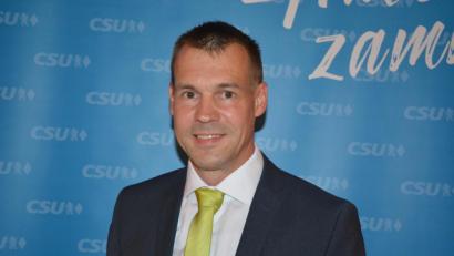 Bild: jr
Andreas Malzer (CSU) sah vor allem den Landkreis Tirschenreuth gefordert.