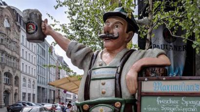 Bild: Restaurant &quot;Maximilians&quot;
Das "Maximilians" serviert seit über 16 Jahren bayerische Küche mitten in Berlin.