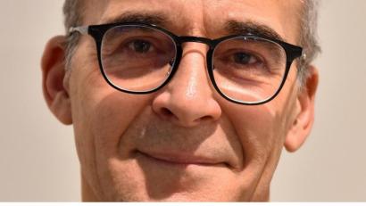Bild: A. Schwarzmeier
Felix Bydkiewski.