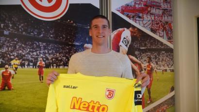 Bild: exb
Kevin Kunz wechselt zum SSV Jahn Regensburg.