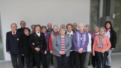 Bild: exb
BRK Seniorengymnastik