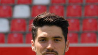 Bild: gb
Oliver Hein feierte gegen Hannover 96 sein Comeback für den SSV Jahn Regensburg.