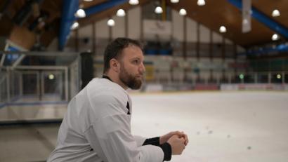 Bild: ref
Sebastian Aukofer spielt die 18. Saison beim ERSC Amberg.