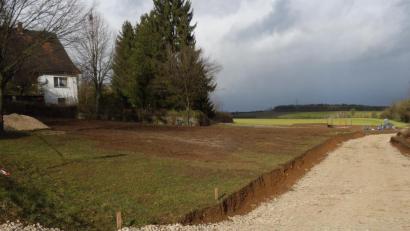 Bild: tra
Für die gemeindlichen Bauplätze im Baugebiet "Strohberg-Nord" in Wolfsbach erließ das Gremium Vergaberichtlinien