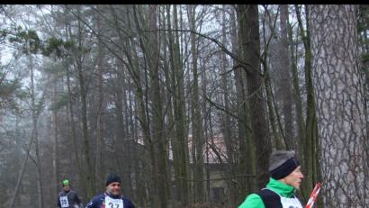 Bild: ds
Ein Läufer vertraute auf die Streckenkenntnis seines Hundes.