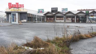 SPD-Vorschlag 1: Auf dem Areal in der Liebigstraße könnte ein Neubau entstehen.