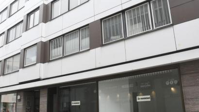 Bild: Gabi Schönberger
Wer genauer hinsieht, kann in der Innenstadt jede Menge an Leerständen entdecken. Hier in der Mohrenstraße.