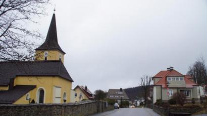 Bild: mmj
Für eine Version der geplanten Dorferneuerung in Stadlern will noch der derzeitige Gemeinderat die Weichen stellen.