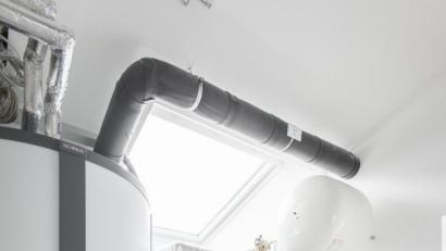 Bild: STIEBEL ELTRON
Mit einer smarten Heizung lassen sich Geldbeutel und Umwelt schonen.