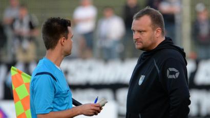 Bild: ref
Bernd Scheibel (rechts) übernimmt den ASV Haselmühl.