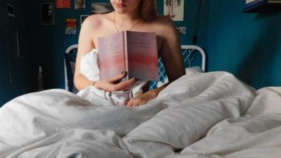 Bild: exb/fakemaggy
Zu ihren Gedichten postet Magdalena immer ein Bild, das sie selbst oder mit Hilfe ihrer Schwester fotografiert.