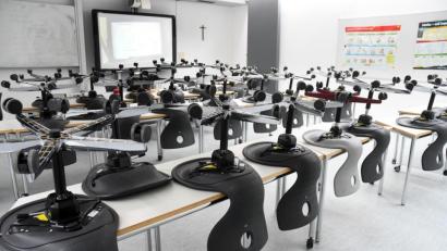 Symbolbild: Gabi Schönberger
In der vierten Klasse fällt die Entscheidung, in welchem Schultyp die Jungen und Mädchen ab der fünften Klasse die Schulbank drücken wollen.