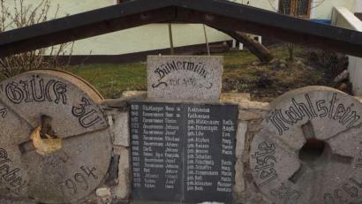 Bild: gz
Die Bühlermühle besteht seit 390 Jahren.