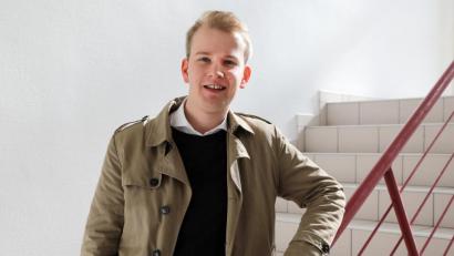 Bild: Wolfgang Steinbacher
Florentin Siegert aus Hirschau studierte in Bayreuth Politikwissenschaft. Derzeit arbeitet er in der CDU/CSU-Bundestagsfraktion und betreut das Thema Maritime Wirtschaft, bevor er im Oktober seinen Master beginnen will. Seit August 2018 ist der 22-Jährige Ortsvorsitzender der Jungen Union Hirschau, seit Januar 2019 zudem Ortsvorsitzender der CSU.