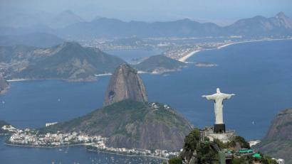 Bild: Marcelo Sayao/dpa
Einmal am Zuckerhut und der Christusstatue in Rio sein? Oberpfalz-Medien und das City-Reisebüro Weiden machen es möglich.