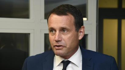 Bild: Petra Hartl
Uwe Bergmann