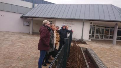 Bild: Katharina Hackl
SPD-Frauen suchen Lösungen für Probleme im Ort.